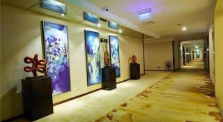 Borrman Hotel Guangzhou Changlong Shiqiao Metro Station - Canton - 6