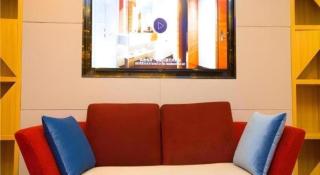 Borrman Hotel Zhongxiang Railway Station Mochou Village - 4