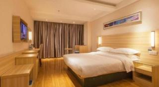 Jtour Inn Wuhan Hankou Railway East Plaza - 1