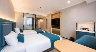 City Comfort Inn Guangzhou Shijing Metro Station - 2