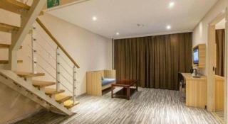 Jtour Inn Wuhan Hankou Railway East Plaza - 9