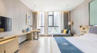Echarm Hotel An'xi Hengxing Coach Station - 7