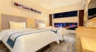 City Comfort Inn Guiyang Yan'an Middle Road Fountain Metro Station - 1