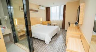 City Comfort Inn Chongqing Yuzhong District Daping Hospital - 3