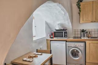 Studio voûté avec jacuzzi privatif, Trèves, Cévennes - 7