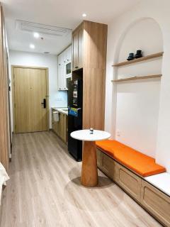 Căn studio Ponte tầng trung siêu hạt dẻ - 2