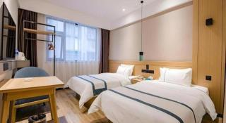 City Comfort Inn Zhoukou City Chuanhui District Huanghe Road - 1