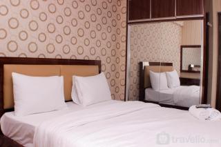 Cozy Studio at Lagoon Bekasi Town Square Apartment By Travelio - 4