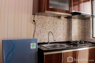 Cozy Studio at Lagoon Bekasi Town Square Apartment By Travelio - 1