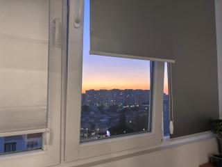 Modern 1-Bedroom Apartment with Panoramic View - 5
