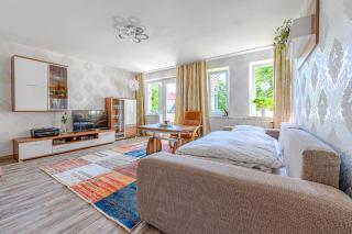 3-Room Apartment in Mittelfeld near Messe Hannover - 8