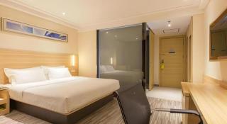 City Comfort Inn Wuhan Houhu Avenue - 8