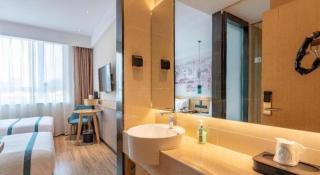 City Comfort Inn Jinan West Station Shandong International Convention and Exhibition - 1