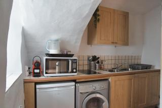 Studio voûté avec jacuzzi privatif, Trèves, Cévennes - 9