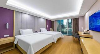 Lavande Hotel Beijing Fangshan Changyang Metro Station - 4