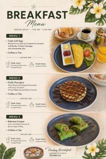 Ubud 2BR Villa Private Pool Floating Breakfast Abhimanyu - 9