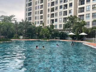 Căn hộ Studio tiện nghi khu C2 Vincom Trần Duy Hưng - 4