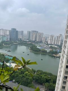 Căn hộ Studio tiện nghi khu C2 Vincom Trần Duy Hưng - 2