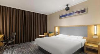 City Comfort Inn Hengyang Jiefang Avenue Business Walking Street - 3