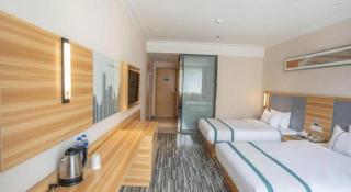 City Comfort Inn Hengyang Jiefang Avenue Business Walking Street - 2