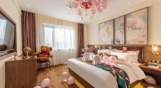 James Joyce Coffetel Beijing Yizhuang Development Zone Chicheng Times Square - 1