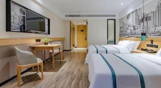 City Comfort Inn Tonglu Fuchun River Qiaolin Road - 1