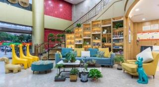 VX Hotel Jiangsu Taizhou Xinghua RT-Mart - 0