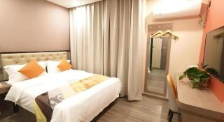 Shell Hotel Shanghai Jinshan Wanda Plaza - 8