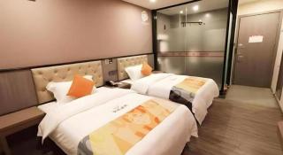 Shell Hotel Shanghai Jinshan Wanda Plaza - 4