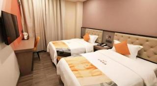 Shell Hotel Shanghai Jinshan Wanda Plaza - 2