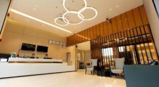 City Comfort Inn Shaoguan Biguiyuan Phoenix City Gold Village - 5