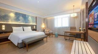 Green Tree Inn Xuzhou Tongshan Wanda Plaza Yuquanhe Metro Station - Chapeng - 5
