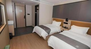 Green Tree Inn Express Tangshan Kaiping District Government - 2