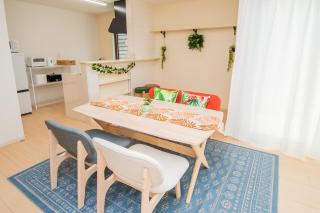 Fully equipped with Wi-Fi Paid parking Long-term stay in Okinawa - 8