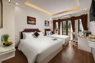 Hanoi Bastra Central Hotel - 0