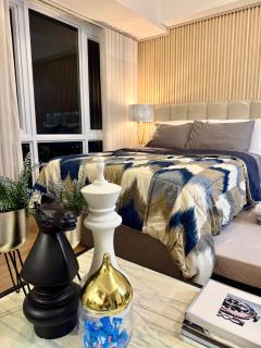 Abreeza Place Relaxing Condo in Davao City - 3