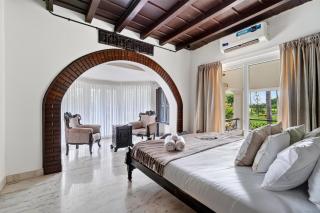 SaffronStays Acres by the Sea - 9