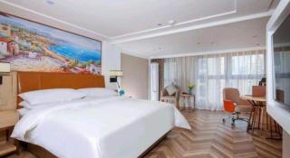 Vienna Hotel Chengdu Exhibition Center In Time City - 1