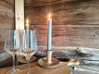 Viking HUT, Unique Nature Experience, Sauna, Riverbend, Wifi, Ylläs - 6