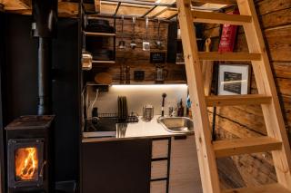 Viking HUT, Unique Nature Experience, Sauna, Riverbend, Wifi, Ylläs - 4
