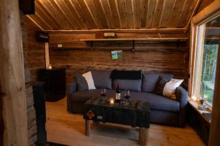 Viking HUT, Unique Nature Experience, Sauna, Riverbend, Wifi, Ylläs - 8