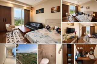 The Sunlit Omaxe ITC - Premium Apartment - 8