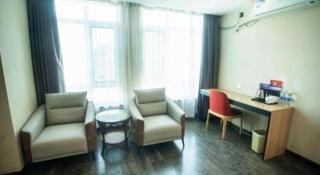 Thank Hotel Shandong Weifang North High-speed Railway Station - 3