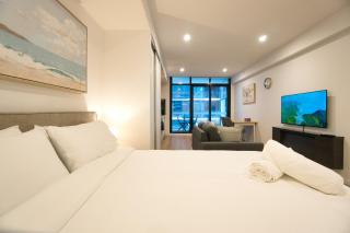 Beautiful Studio Apartment -Pool-Gym-Steam-Sauna - 0