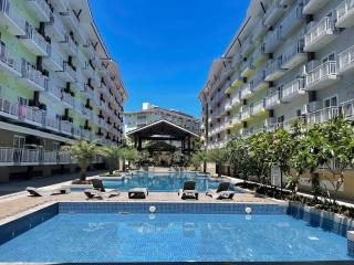 A minimalist and spacious 1Br condo at Amani Grand Resort Residences Mactan near MCIA - 9