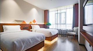 Borrman Hotel Changzhi Medical College Wulong Campus High-speed Railway South Station - 5