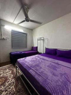 Mirae Homestay Studio Room- Pulau indah Klang - 1