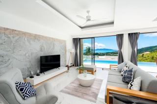 Flying Villa - Seaview - 3 Bedrooms - 9