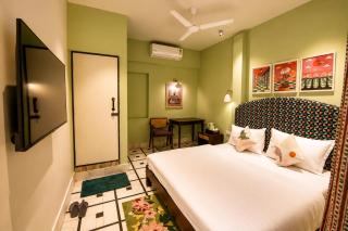 Boho Villa Mount Abu - 1
