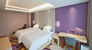 Lavande Hotel Guangzhou Jiahewanggang Metro Station Konggang Avenue Jinbo Plaza - Guangzhou - 5